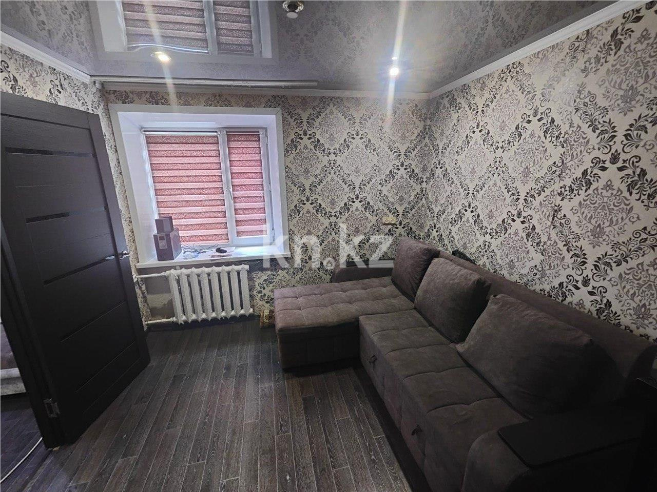 Продажа 1-комнатной квартиры, 30 м², ул. Ермекова - Продажа квартир в Казахстане фото 1 из 8