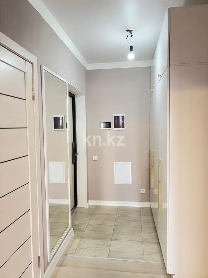 Продажа 3-комнатной квартиры, 79.4 м², ул. Онгарсыновой, дом  8 - Продажа  трехкомнатных квартир в новостройках Астаны фото 7 из 8