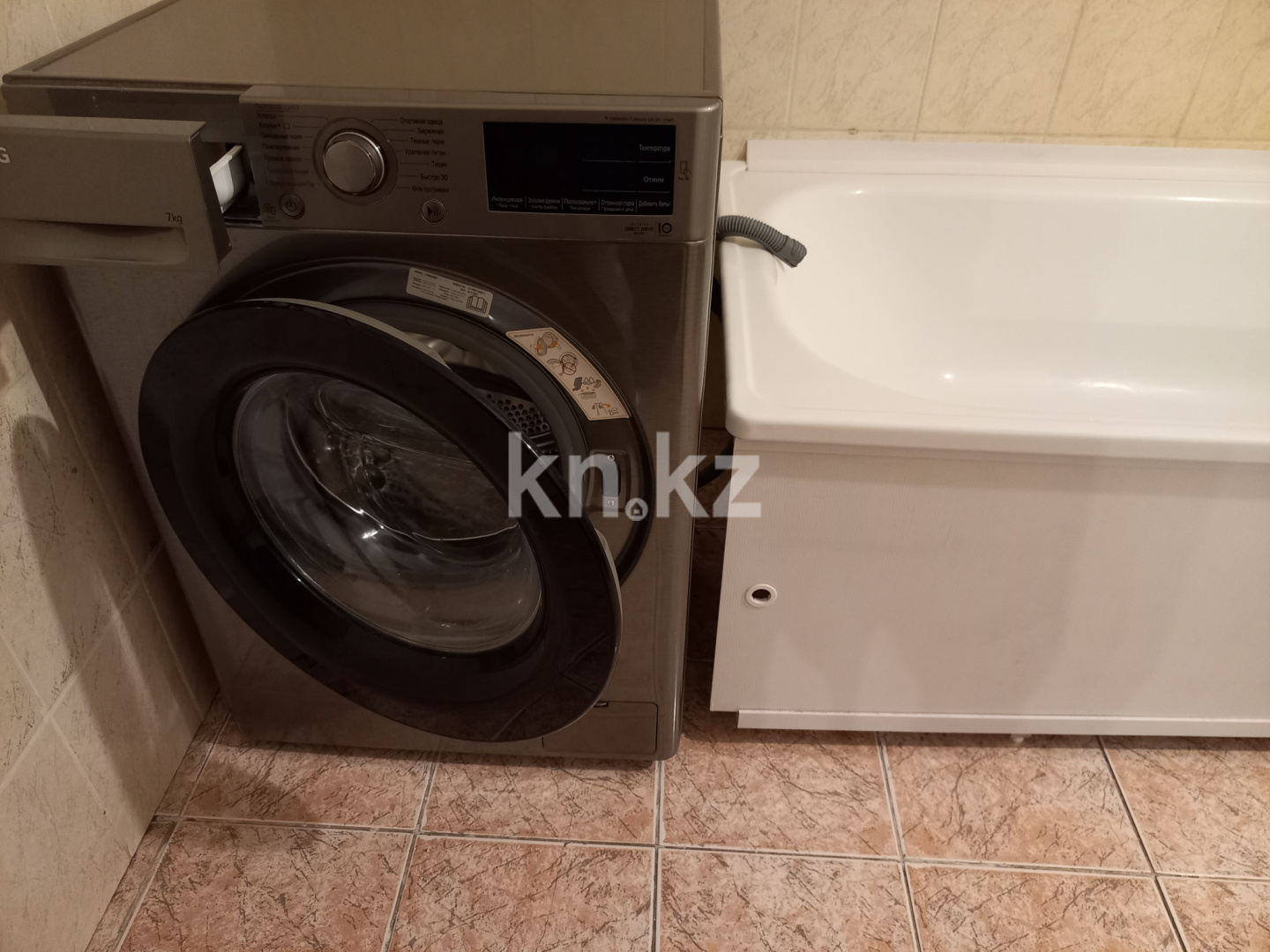 Аренда 3-комнатной квартиры, 123 м² - Аренда трехкомнатных квартир помесячно в Алматы фото 18 из 40