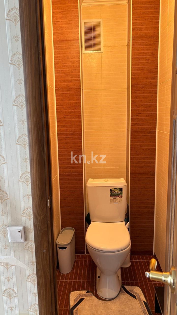 Аренда 2-комнатной квартиры, 63 м², Кудайбердиулы, дом  4 - ул. Пушкина - Аренда квартир помесячно в Казахстане фото 8 из 8