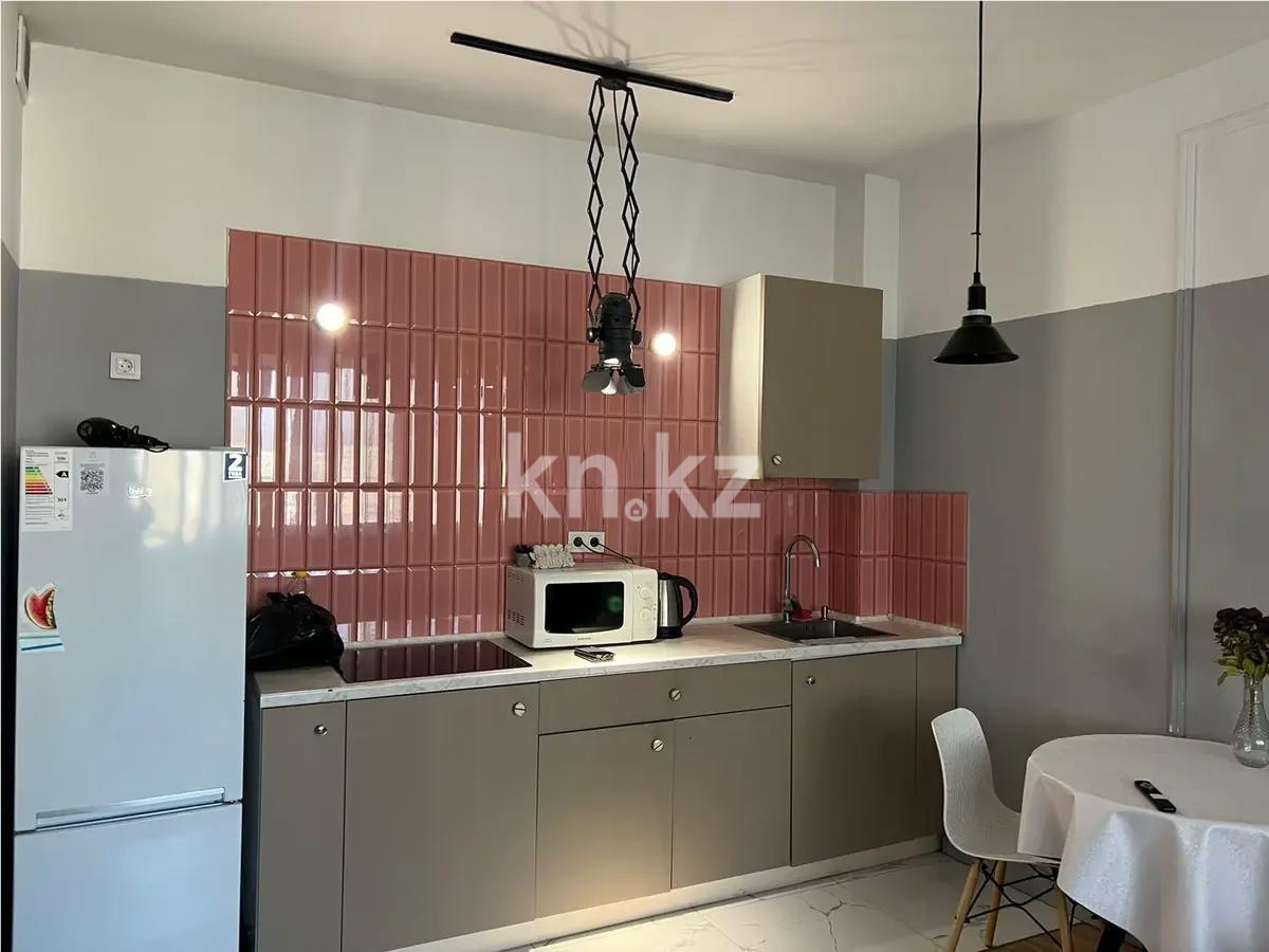 Продажа 1-комнатной квартиры, 41 м² в Алматы - фото 3