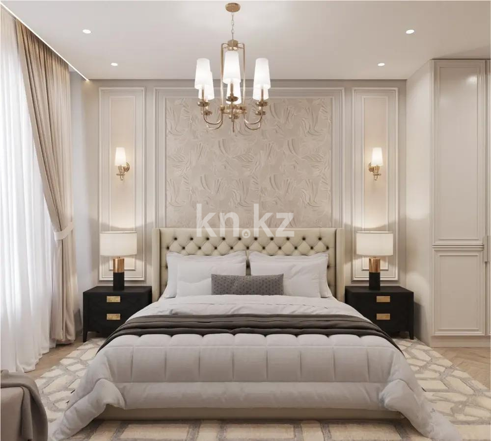 Продажа 4-комнатной квартиры, 155 м², пр. Аль-Фараби, дом  105 - Продажа  четырехкомнатных квартир в новостройках Алматы без посредников с фото фото 1 из 12