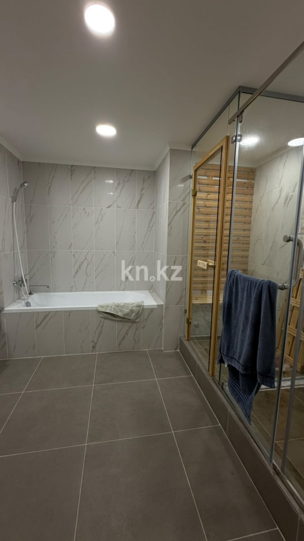 Аренда 4-комнатной квартиры, 225 м² - Аренда квартир помесячно в Астане фото 15 из 31