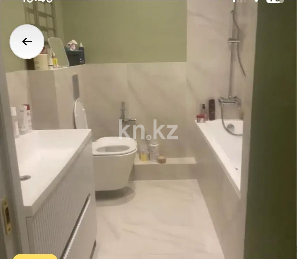 Продажа 2-комнатной квартиры, 62.3 м², ул. Журавлева, дом  28 - Продажа  двухкомнатных квартир в Алматы без посредников с фото фото 2 из 2