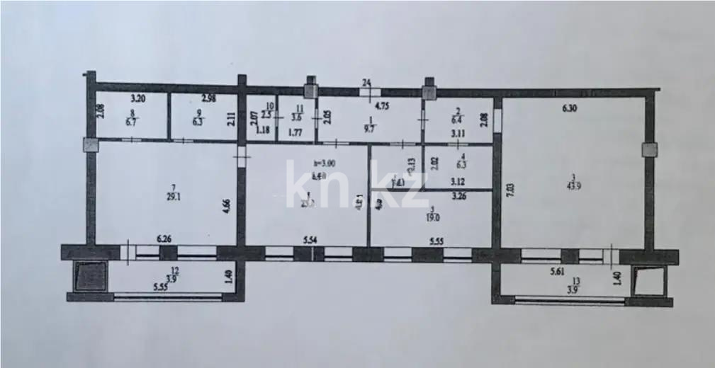 Продажа 3-комнатной квартиры, 167 м² - Продажа квартир от собственников в Астане - страница 37 фото 1 из 1
