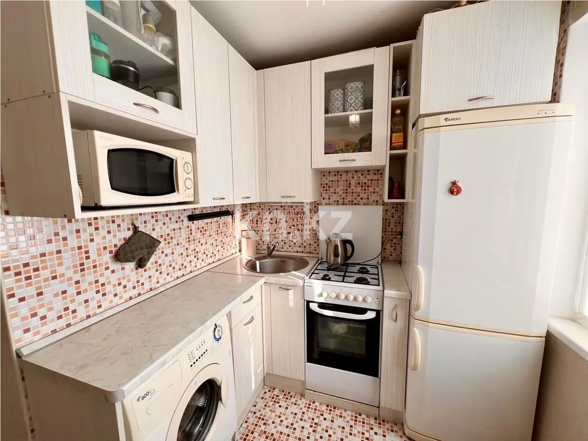 Продажа 1-комнатной квартиры, 31.4 м² в Алматы - фото 2