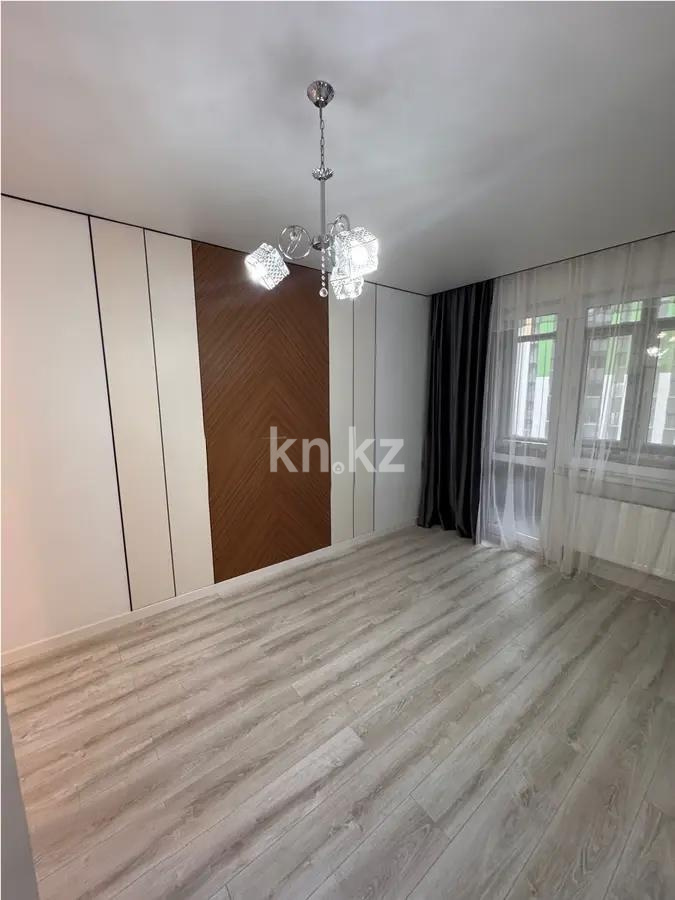 Продажа 1-комнатной квартиры, 30 м², ул. Омарова, дом  6 - Продажа квартир в Алматы фото 1 из 6