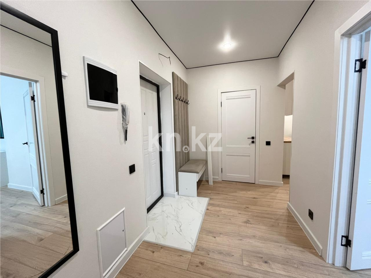 Продажа 2-комнатной квартиры, 46.1 м² - Продажа недвижимости в Астане фото 3 из 5