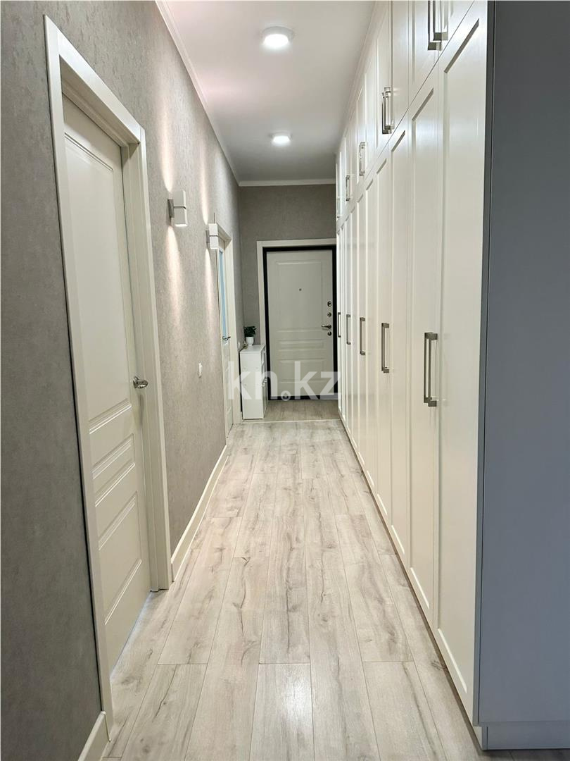 Продажа 3-комнатной квартиры, 88 м², мкр-н Степной-2, дом  14/1 в Караганде - фото 15