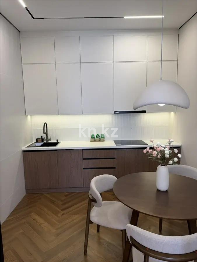 Продажа 2-комнатной квартиры, 63 м² в Алматы - фото 3