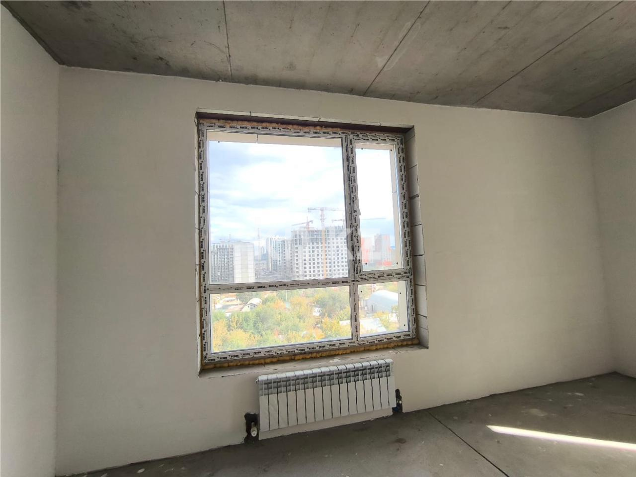 Продажа 2-комнатной квартиры, 61.5 м², ул. Байтурсынова - Продажа  двухкомнатных квартир в новостройках Астаны фото 1 из 10