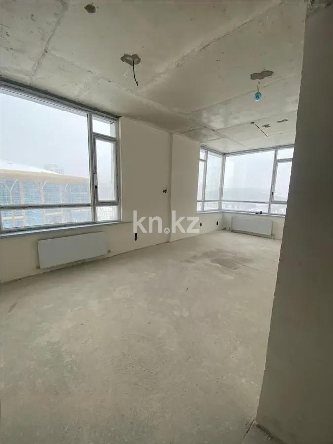 Продажа 3-комнатной квартиры, 64.63 м², пр. Туран, дом  57/5 стр - Продажа квартир в Астане с фото фото 1 из 2