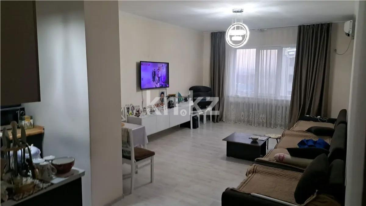 Продажа 4-комнатной квартиры, 108 м² в Алматы