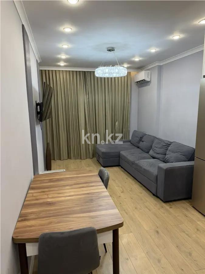 Продажа 2-комнатной квартиры, 61.1 м² - Продажа квартир в Алматы - страница 7 фото 1 из 5