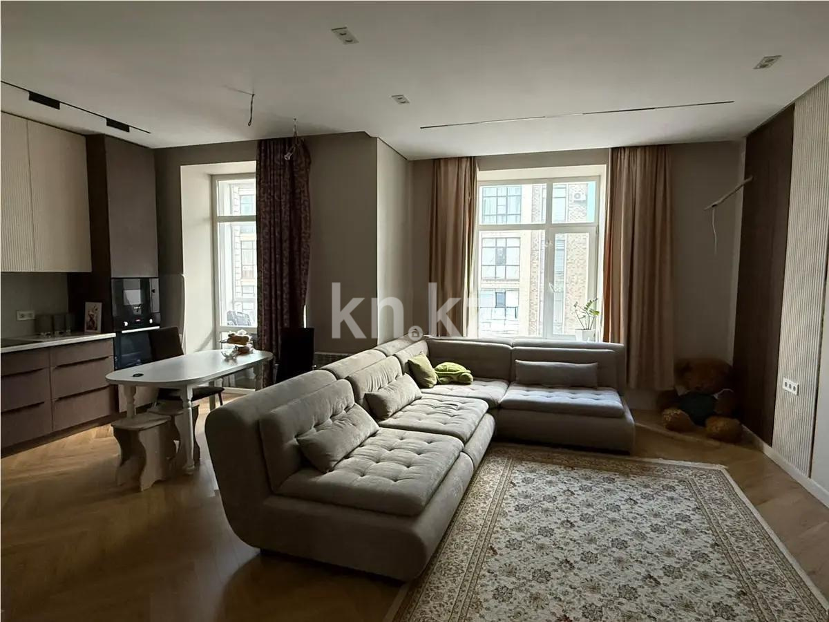 Продажа 3-комнатной квартиры, 86 м² в Караганде