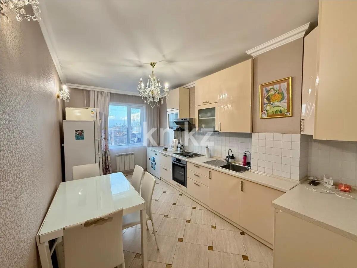 Продажа 4-комнатной квартиры, 107 м² в Астане - фото 5