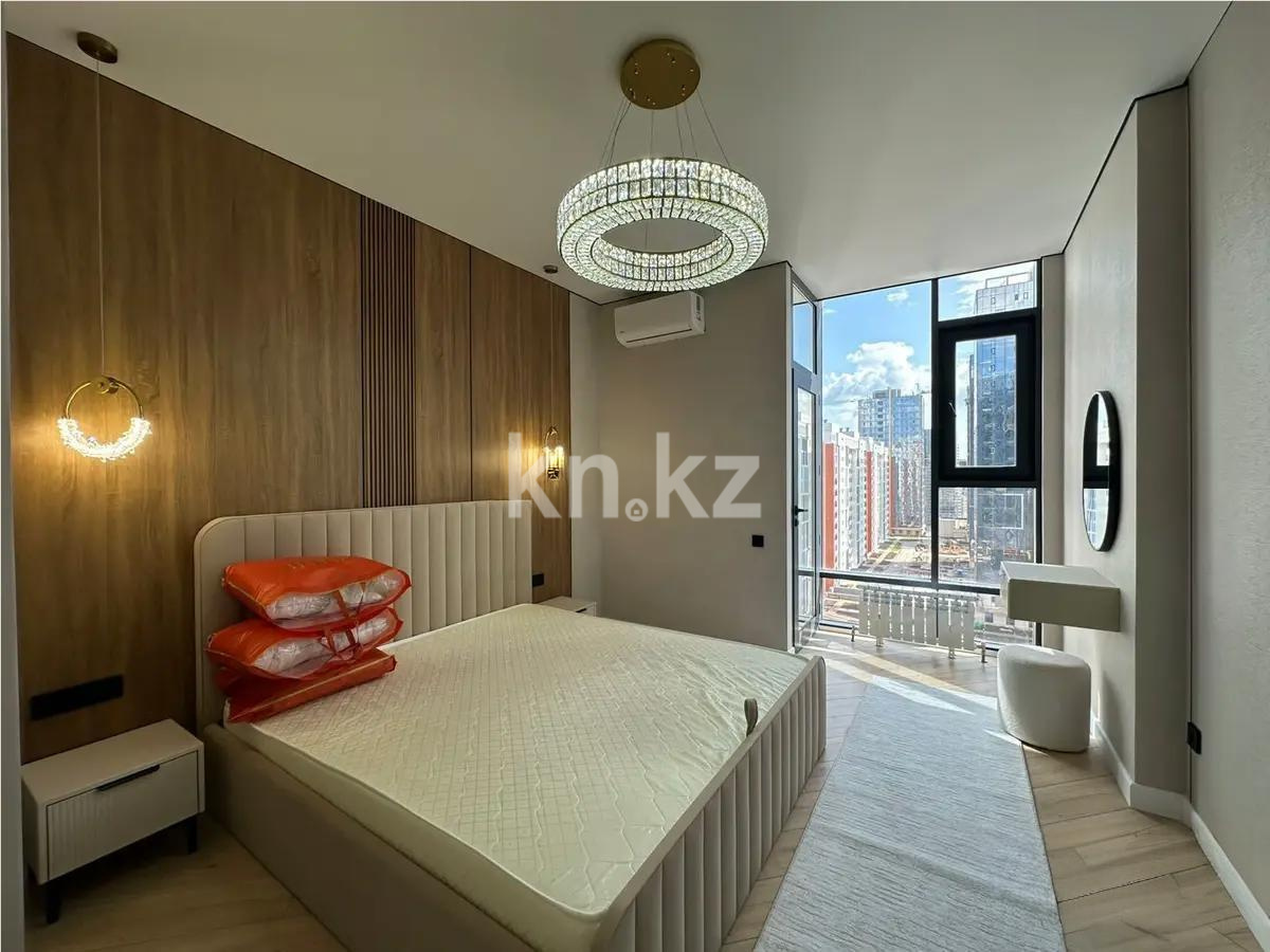 Продажа 2-комнатной квартиры, 50 м², пр. Мангилик Ел, дом  62 стр - Продажа квартир в Астане фото 1 из 3