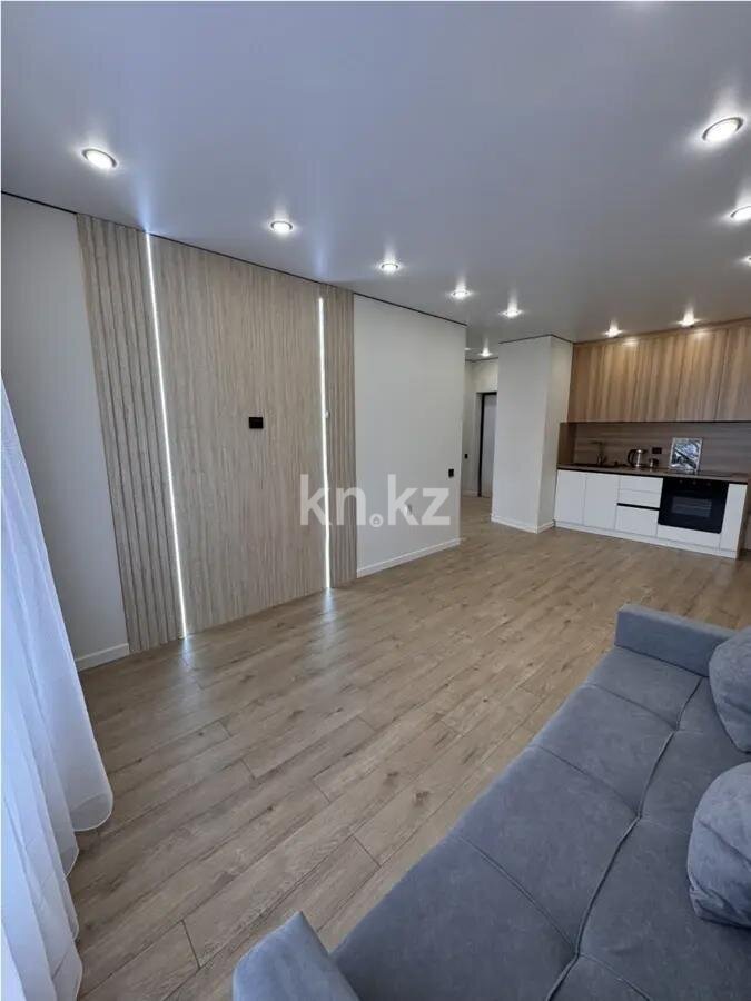 Продажа 2-комнатной квартиры, 43 м² в Алматы