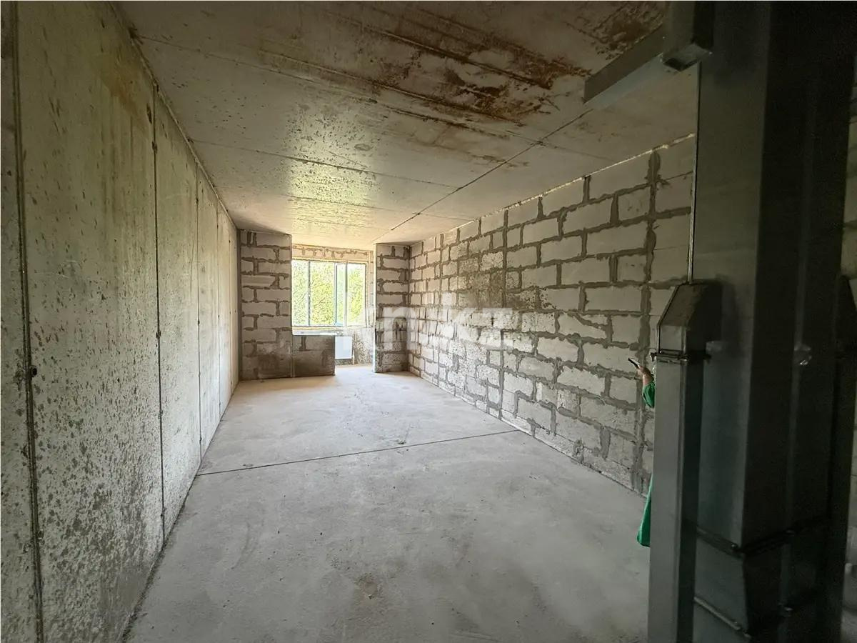 Продажа 1-комнатной квартиры, 33.3 м², ул. Омарова, дом  1 - Продажа  однокомнатных квартир в Алматы без посредников с фото фото 1 из 1
