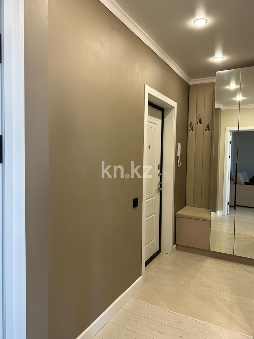 Аренда 1-комнатной квартиры посуточно, 40 м² - Аренда квартир посуточно в р-не Есиль Астаны фото 3 из 9