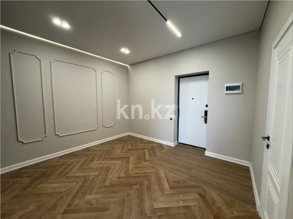 Продажа 1-комнатной квартиры, 45.7 м² в Алматы - фото 4