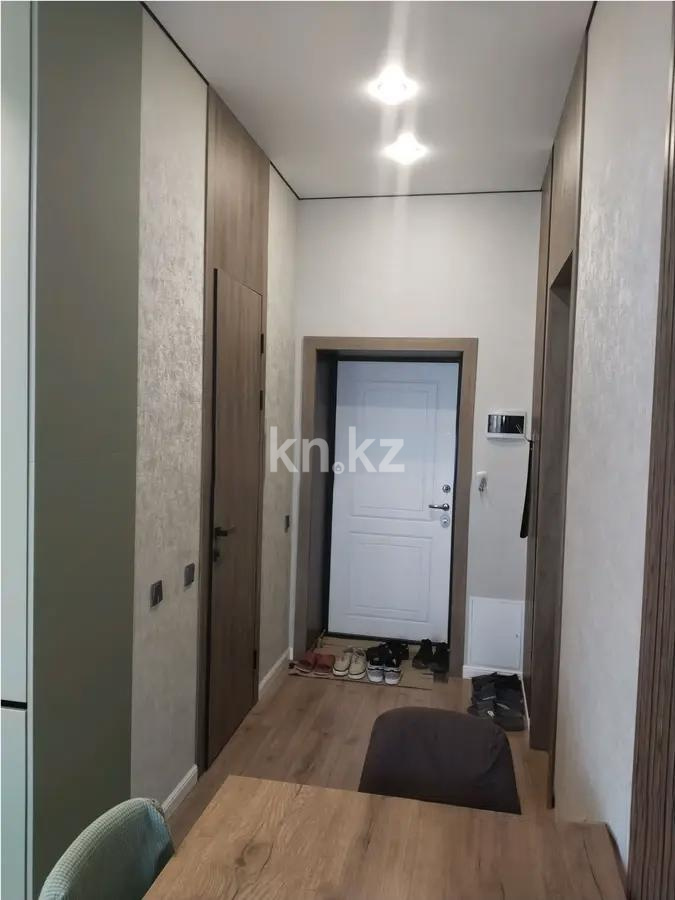Продажа 1-комнатной квартиры, 38 м² - Продажа однокомнатных квартир в р-не Сарайшык Астаны фото 3 из 4