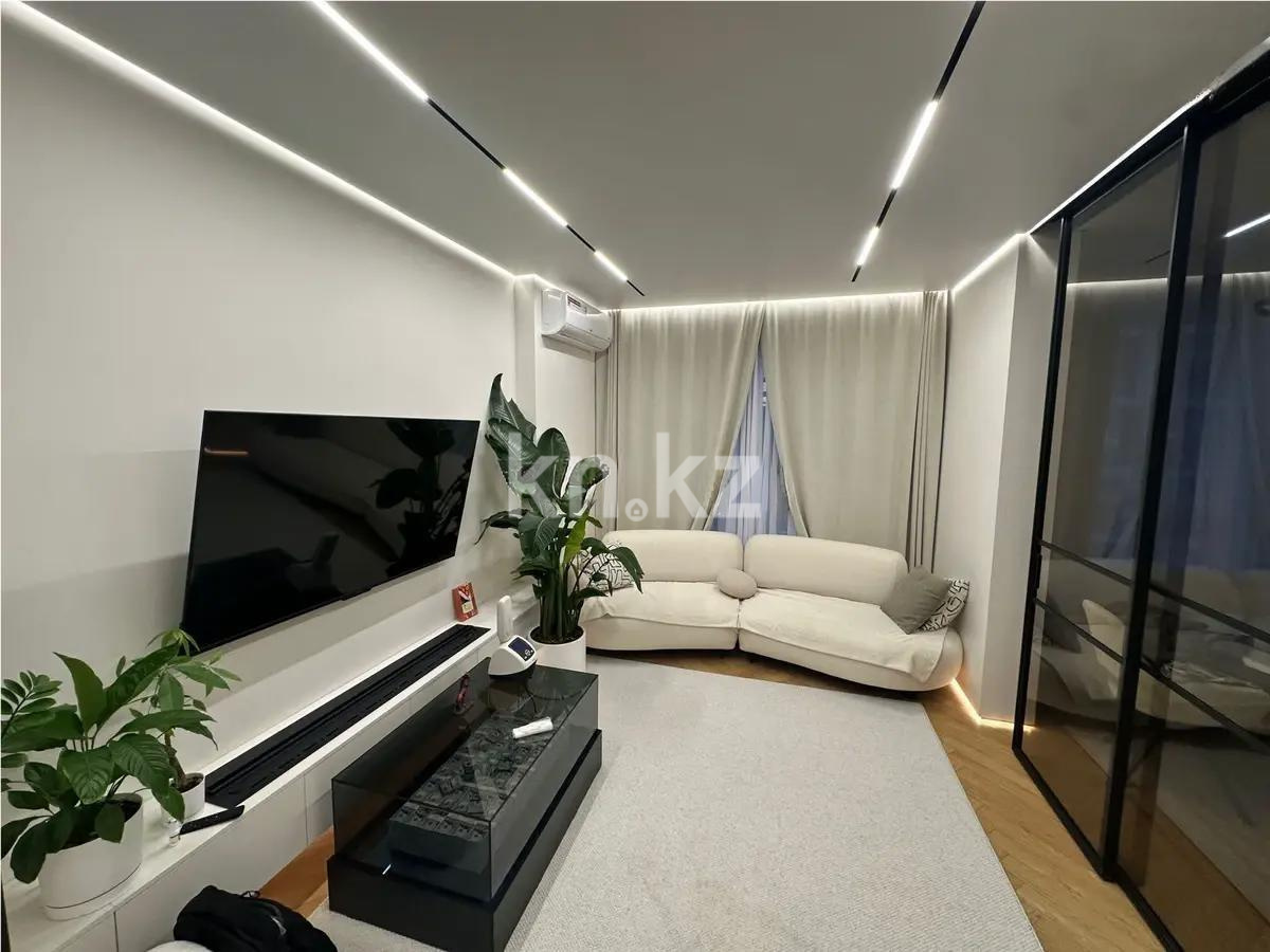 Продажа 2-комнатной квартиры, 61 м² - Продажа двухкомнатных квартир в блочном доме в Астане - страница 2 фото 1 из 5