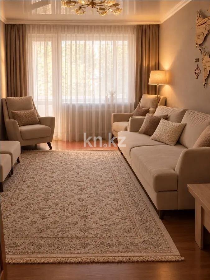 Продажа 2-комнатной квартиры, 45 м² в Астане