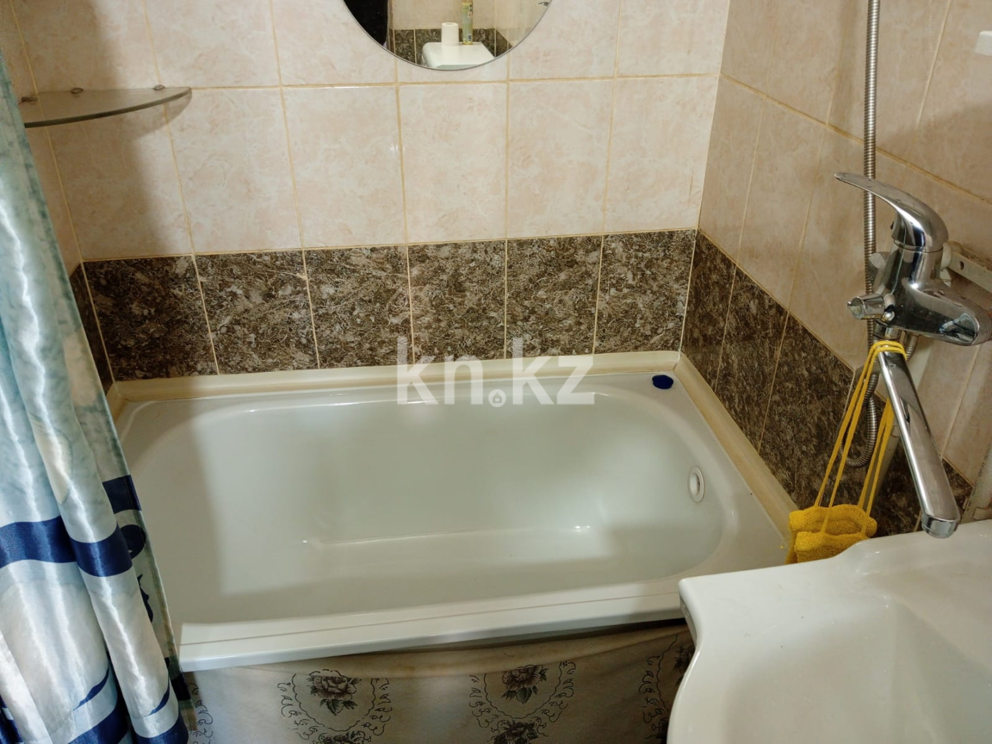 Аренда 1-комнатной квартиры, 27 м² - Аренда квартир помесячно в Астане фото 15 из 18