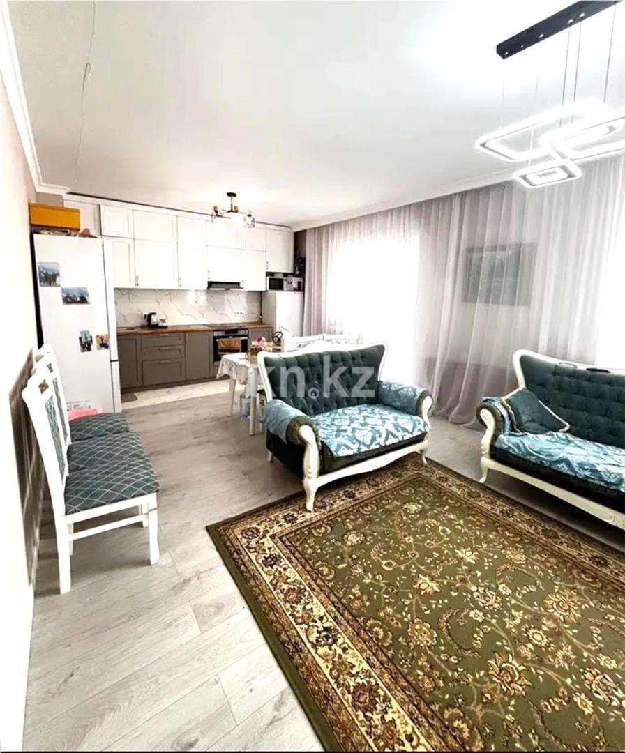 Продажа 3-комнатной квартиры, 72 м², ул. Байтурсынова - Продажа квартир в Астане фото 1 из 12