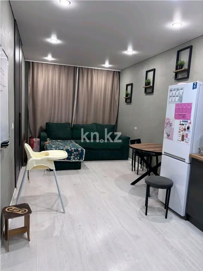 Продажа 2-комнатной квартиры, 42.53 м², 12-95 улица, дом  8 - Продажа  двухкомнатных квартир в новостройках Астаны без посредников фото 1 из 4