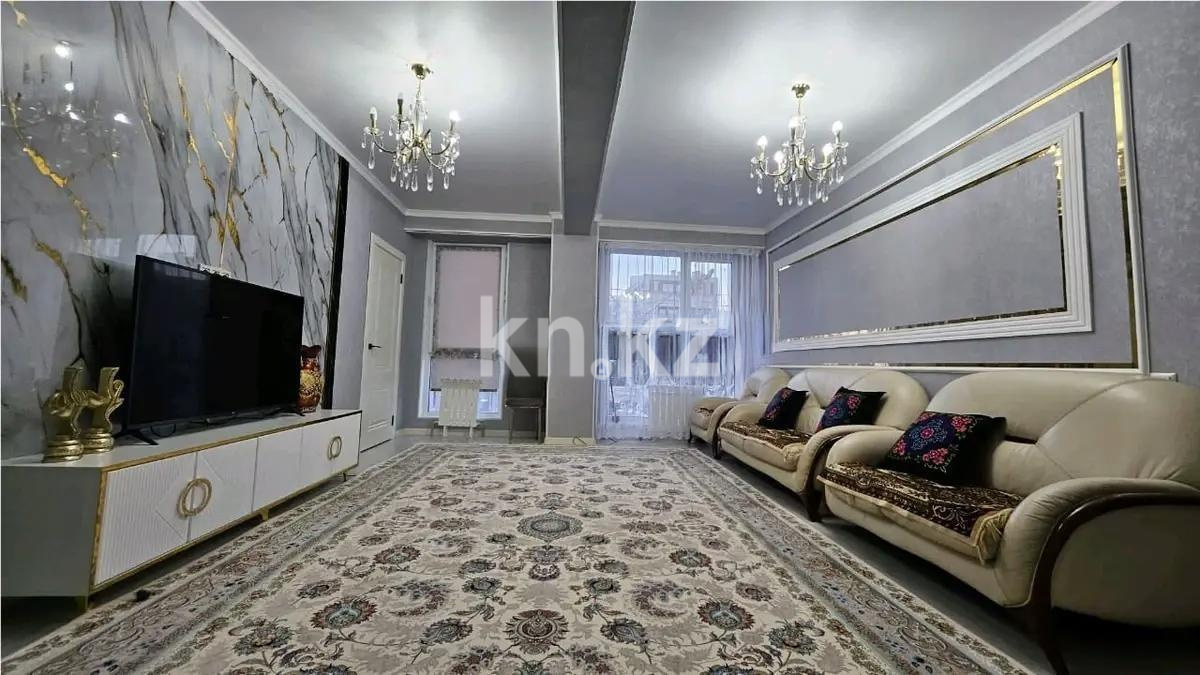Продажа 3-комнатной квартиры, 77 м² в Алматы