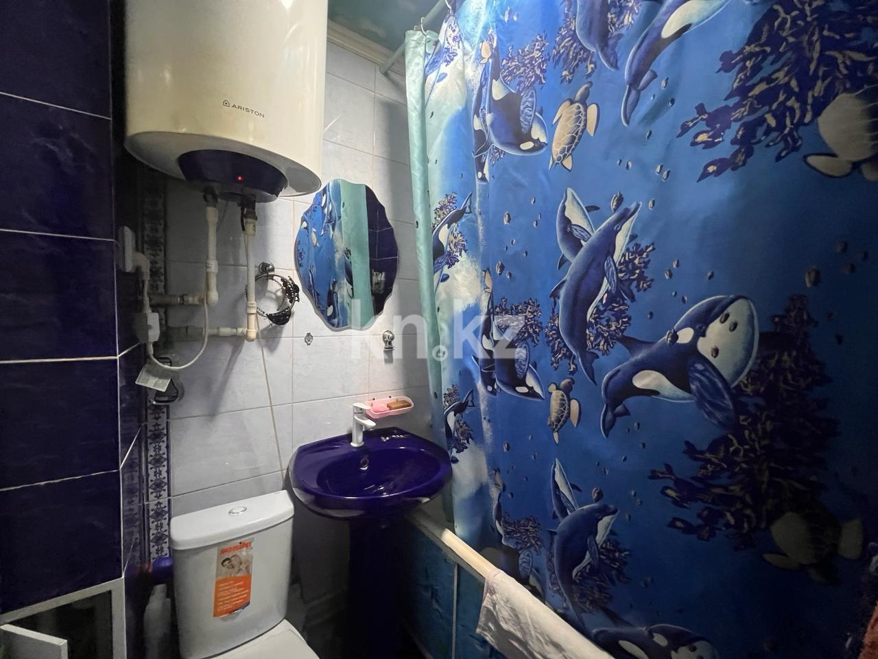 Продажа 3-комнатной квартиры, 56 м², мкр-н 12 - Продажа квартир в Караганде фото 8 из 9