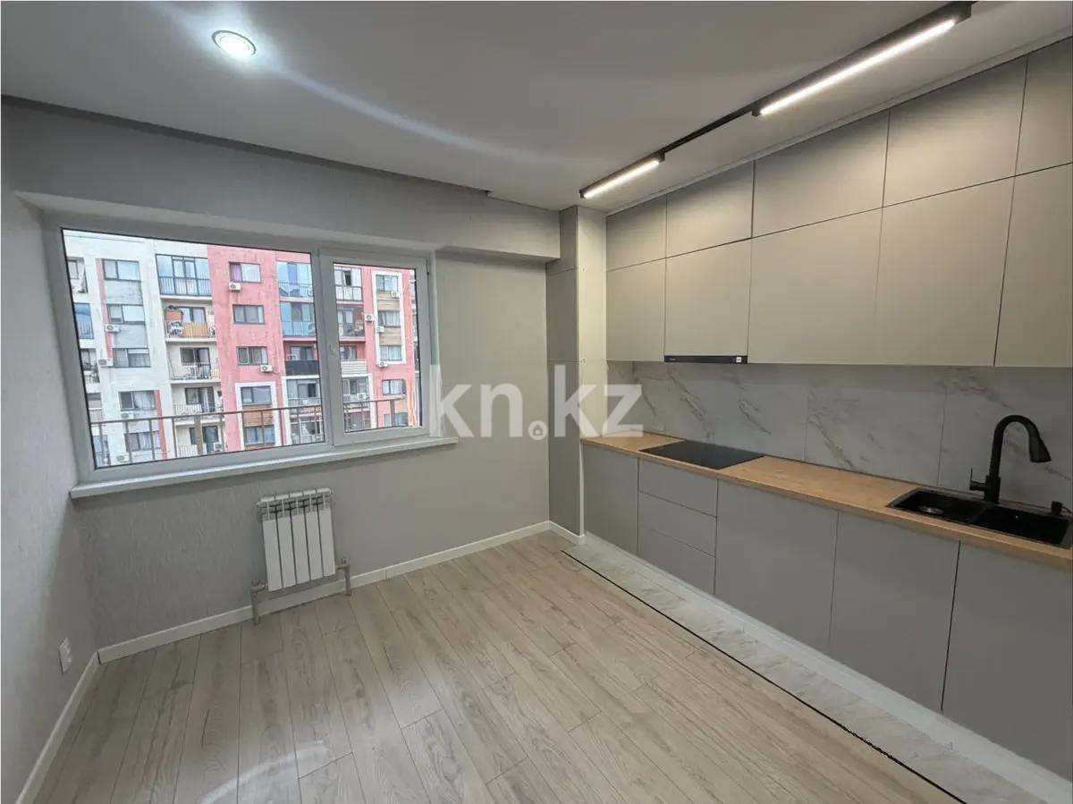 Продажа 2-комнатной квартиры, 47 м² в Алматы - фото 2