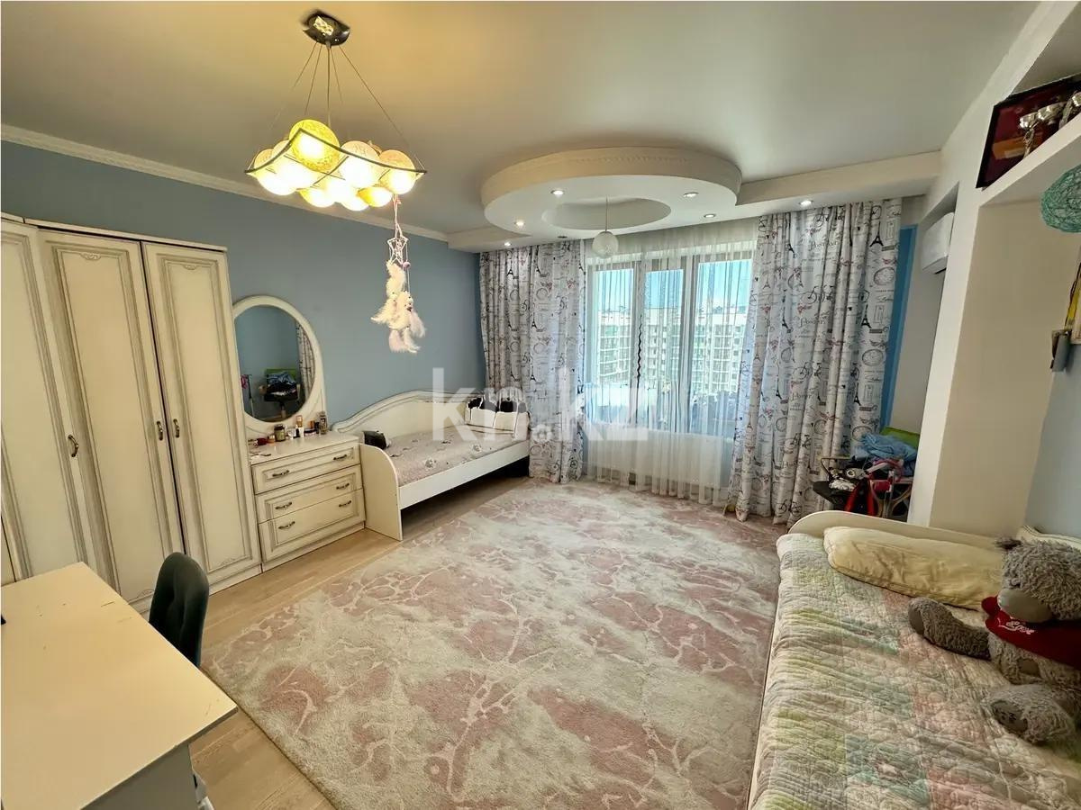 Продажа 4-комнатной квартиры, 167 м², ул. Шевченко, дом  8/1 в Астане - фото 4