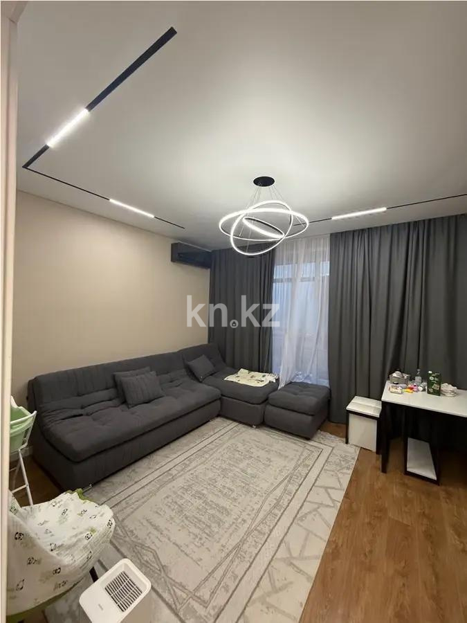 Продажа 2-комнатной квартиры, 70 м², 067 учетный квартал, дом  456/5 - Продажа  двухкомнатных квартир в новостройках Караганды без посредников фото 1 из 4