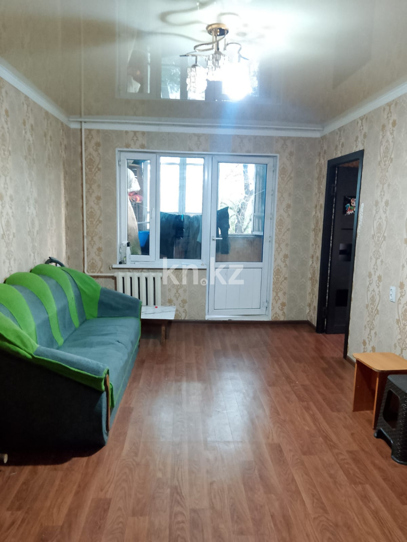 Продажа 2-комнатной квартиры, 42.8 м² - Продажа квартир в Таразе фото 4 из 10