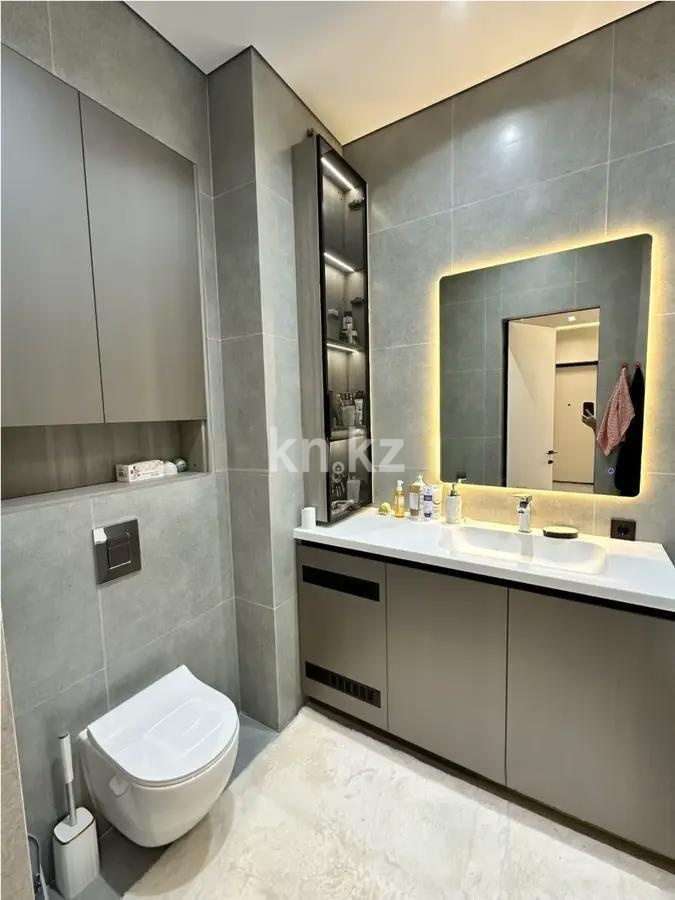 Продажа 3-комнатной квартиры, 72 м² в Алматы - фото 5