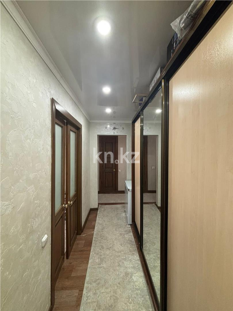 Продажа 3-комнатной квартиры, 66 м² - Продажа трехкомнатных квартир в Караганде фото 10 из 11