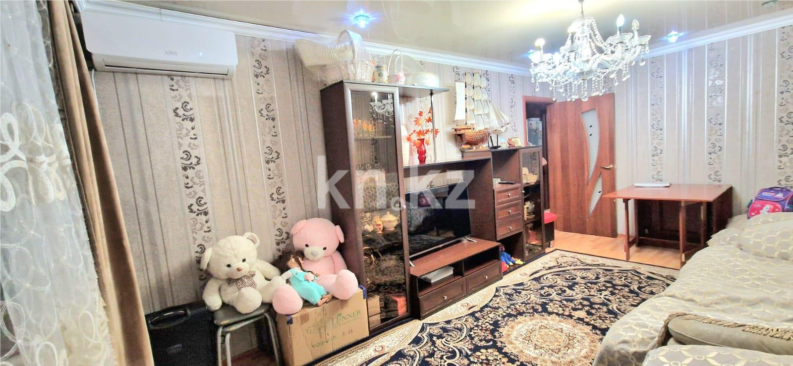 Продажа 3-комнатной квартиры, 62 м², мкр-н 15 - Продажа квартир в Караганде фото 3 из 24