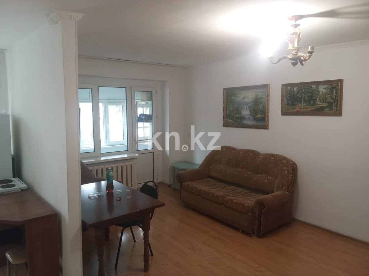 Аренда 1-комнатной квартиры, 36 м², пр. Тауелсыздык, дом  20 - Аренда квартир помесячно в Казахстане фото 4 из 10