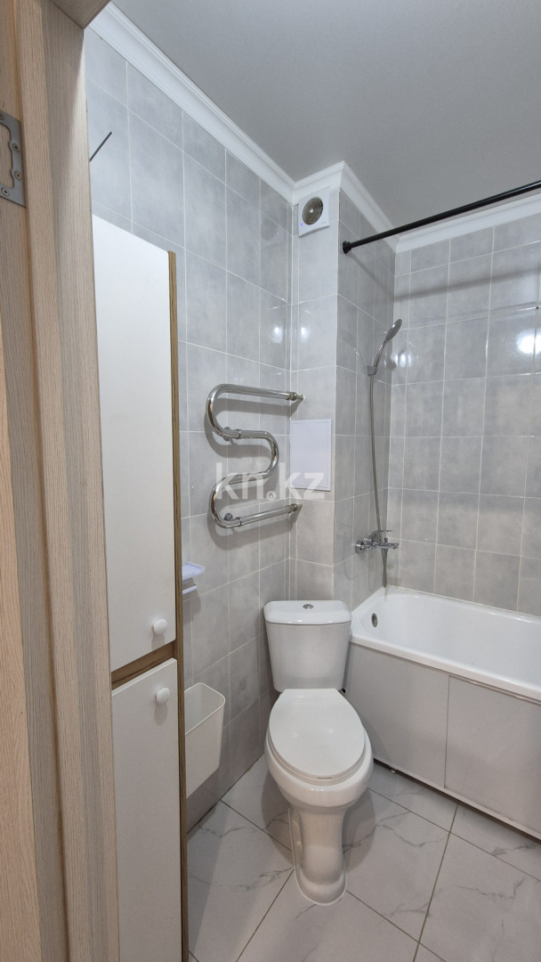 Продажа 1-комнатной квартиры, 29 м², ул. Мустафа Шокай, дом  107 - ул. Кордай - Продажа  однокомнатных квартир в новостройках Астаны без посредников фото 7 из 20