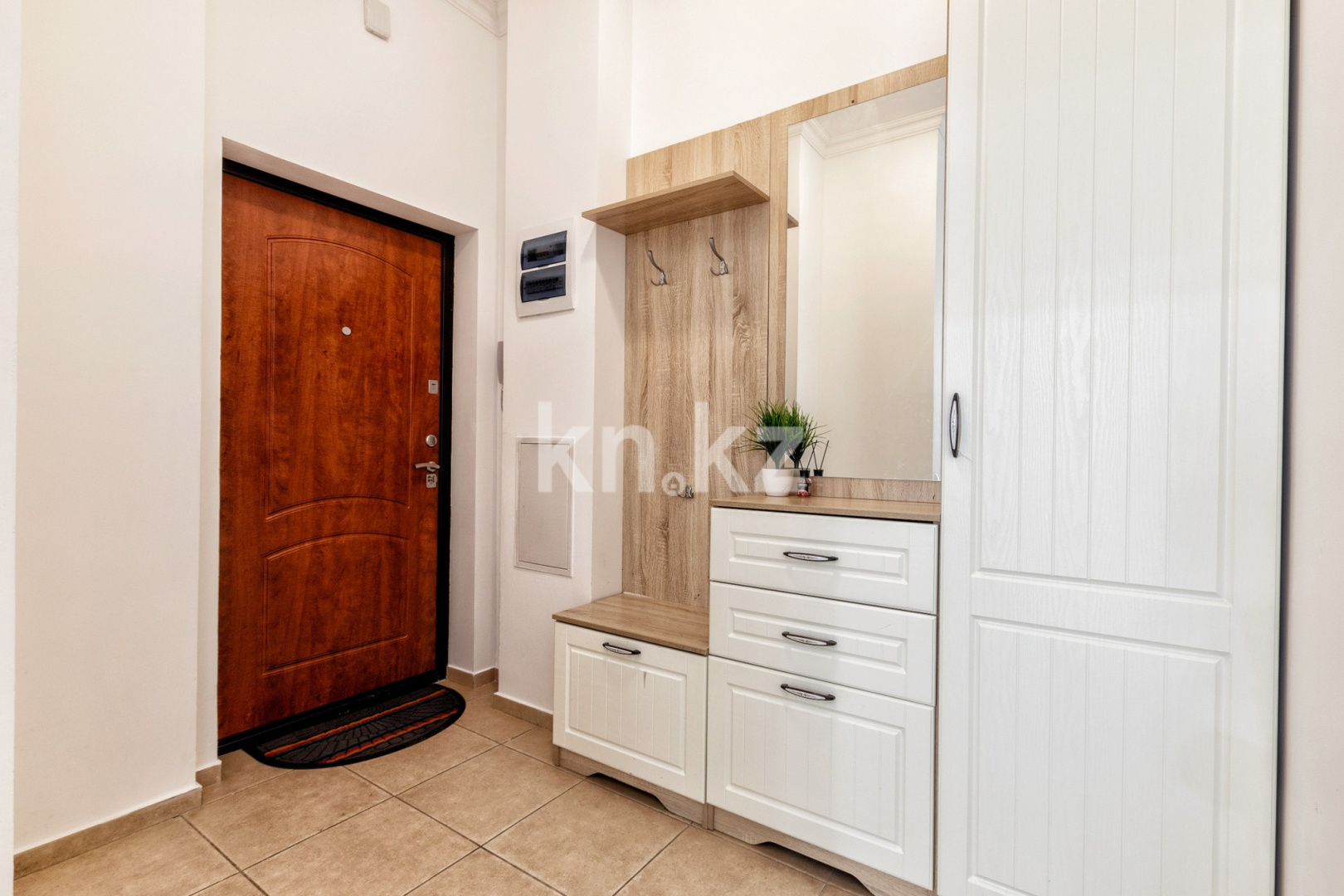 Аренда 2-комнатной квартиры посуточно, 75 м², пр. Кабанбай батыра, дом  60а/2 - Аренда квартир посуточно в Астане с фото фото 7 из 14