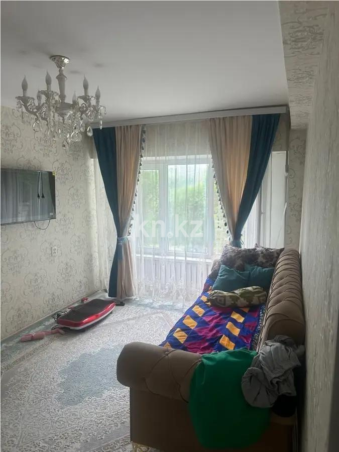 Продажа 2-комнатной квартиры, 45 м², ул. Майлина, дом  212 - Продажа квартир в Алматы фото 1 из 5