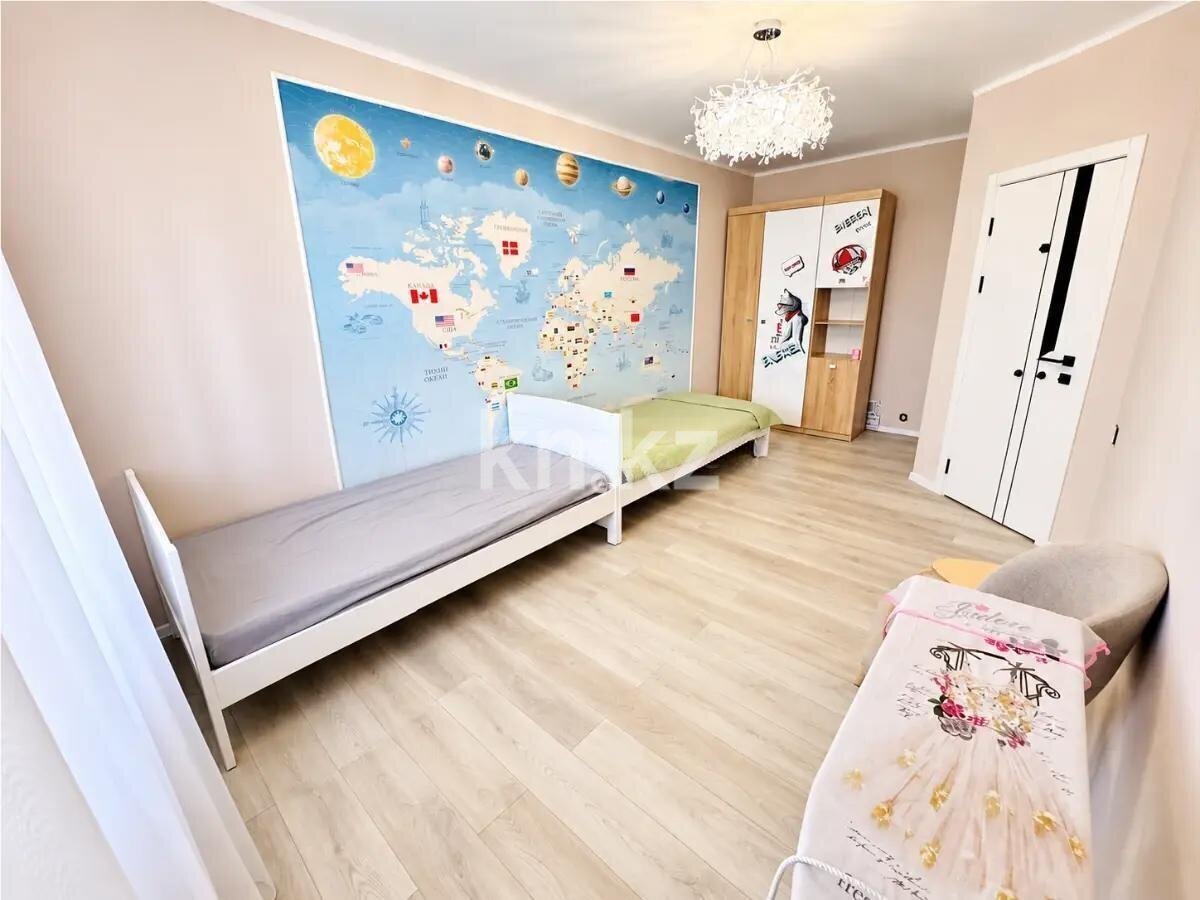 Продажа 4-комнатной квартиры, 91 м² в Астане - фото 5