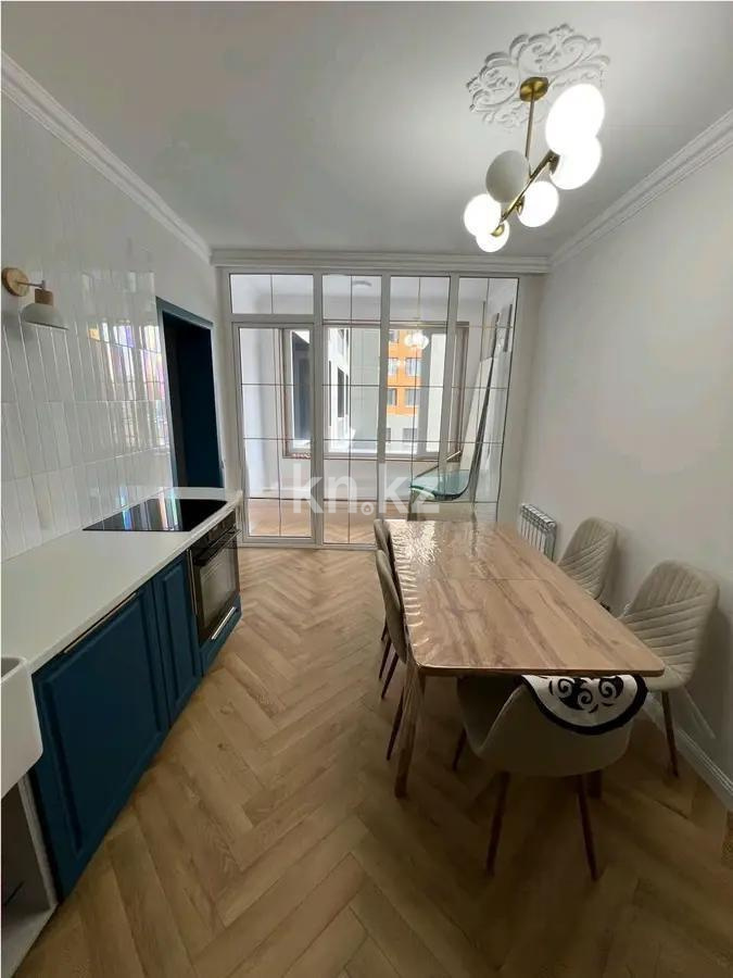 Продажа 4-комнатной квартиры, 104 м², ул. Туркестан, дом  4б стр - Продажа  четырехкомнатных квартир в новостройках Астаны без посредников фото 5 из 11