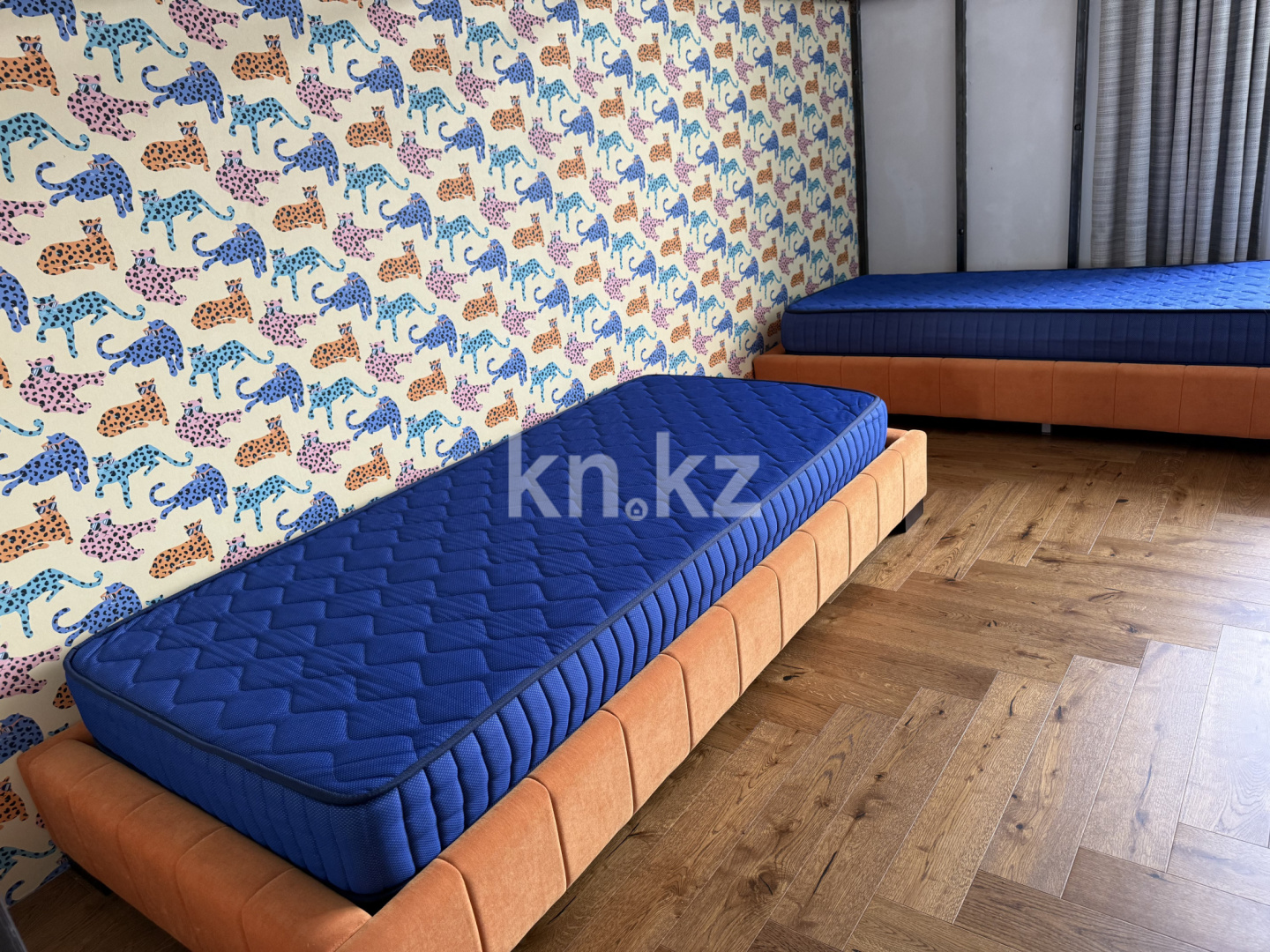 Аренда 3-комнатной квартиры, 103 м², ул. Талапты, дом  34/3к2 - Аренда  трехкомнатных квартир помесячно в Алматы без посредников фото 13 из 21