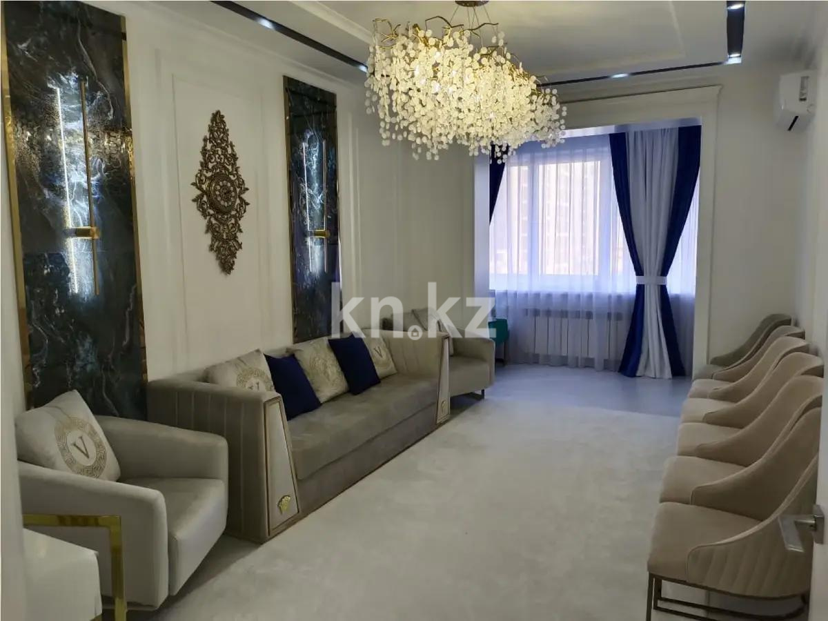 Продажа 4-комнатной квартиры, 120 м², ул. Розыбакиева, дом  237 - Продажа  четырехкомнатных квартир в новостройках Алматы без посредников фото 1 из 6