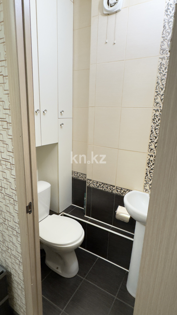 Продажа 2-комнатной квартиры, 51.6 м², мкр-н Аксай-4, дом  51 - Продажа квартир в Алматы фото 16 из 34