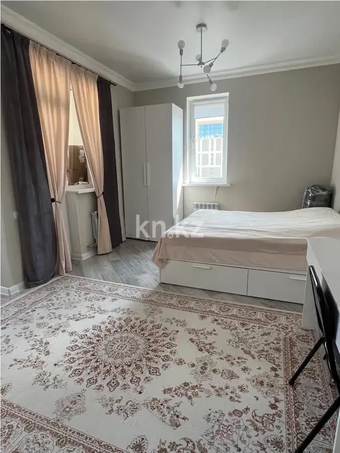 Продажа 3-комнатной квартиры, 90 м², ул. Туркестан, дом  14 - Продажа  трехкомнатных квартир в новостройках Астаны без посредников фото 2 из 7